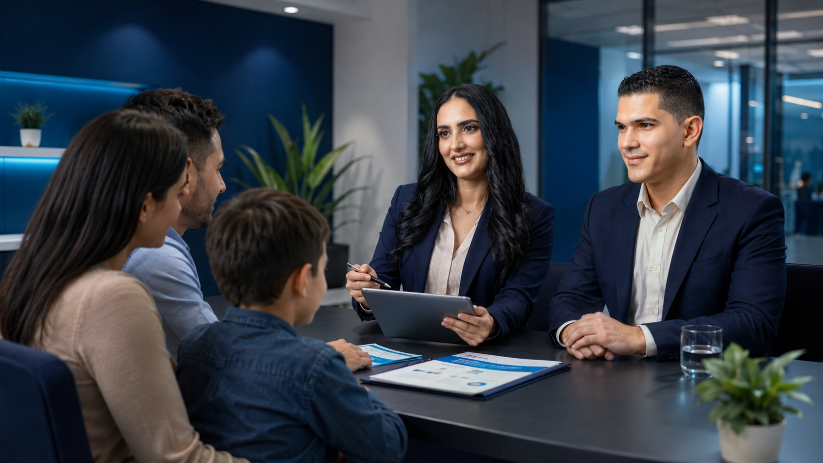 Insurance services